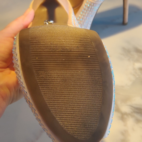 Jennifer Lopez Blingy Blush Size 8 - Picture 6 of 8